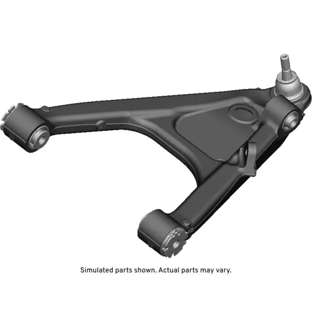 20965286 - Suspension: Lower Control Arm for Chevrolet: Corvette Image
