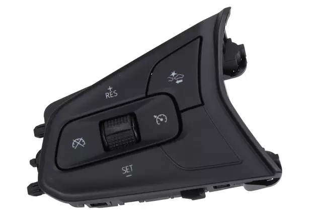 13531981 - : Black Cruise Control Switch for Chevrolet: Bolt EUV, Bolt EV, Trailblazer, Trax Image