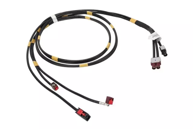 84692999 - : Instrument Panel Antenna Coaxial Cable for GM Image