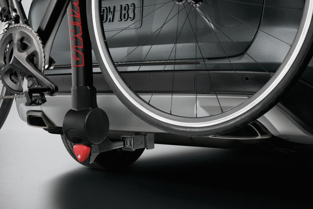 Lifestyle Receiver Mount for 2" Mounted Carriers - Infiniti (T99T55VG0A)