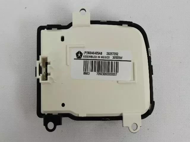 Evic Switch - Mopar (56046405AB)