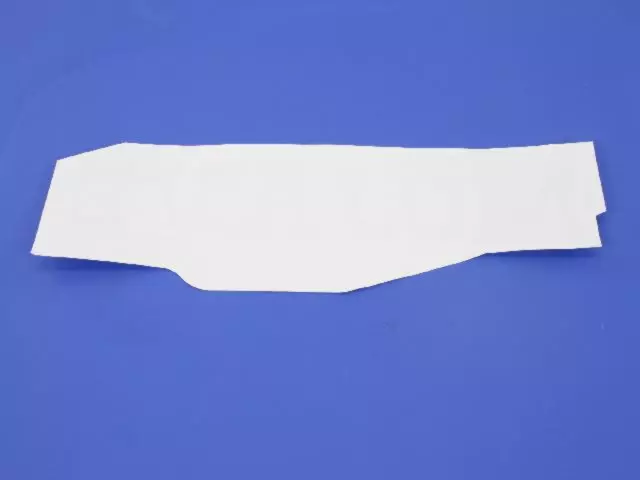 Fender Front Decal - Mopar (68139719AA)