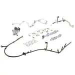 CN6069 - : Fuel Injector Kit  for Motorcraft Image