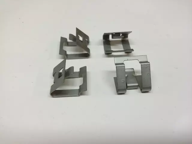 7687944010 - : Spoiler Clip for Toyota: Corolla, Matrix, Prius, Prius C, Prius Plug-In, Solara Image