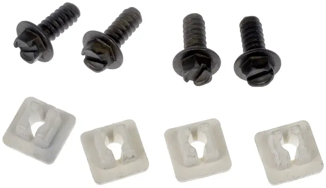 785126 - : License Plate Fasteners- 1/4 In. x 5/8 In. for Dorman Image