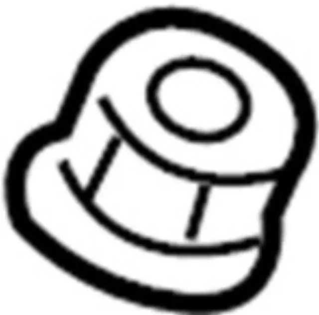 Nut - Infiniti (2888901G0A)