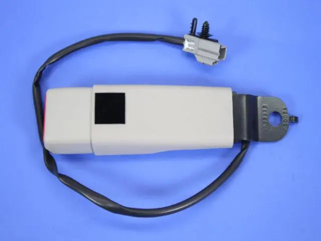 Front Inner Seat Belt, Right - Mopar (1BY451D1AB)