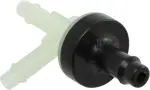 74808 - : One-Way Vacuum Check Valve for FOUR SEASONS Image