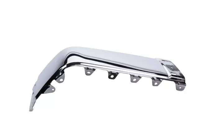 2007-2014 GM - Passenger Side Rear Bumper Impact Bar End Cap - GM (15284308)