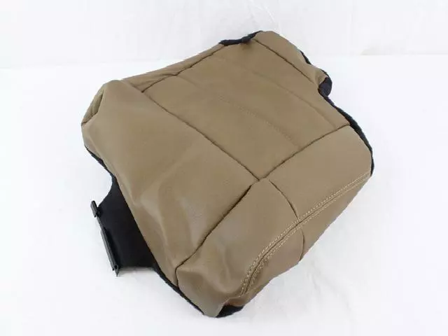 1XD35VT9AA - Interior Trim: Rear Seat Cushion Cover for Jeep: Wrangler Image