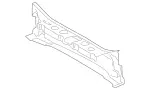 2306400471 - Rear End: Paneling for Mercedes-Benz Image