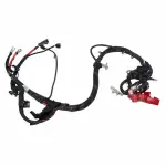 WC96196 - Electrical: Motorcraft™ Battery Cable Harness for Ford: F-150 Image