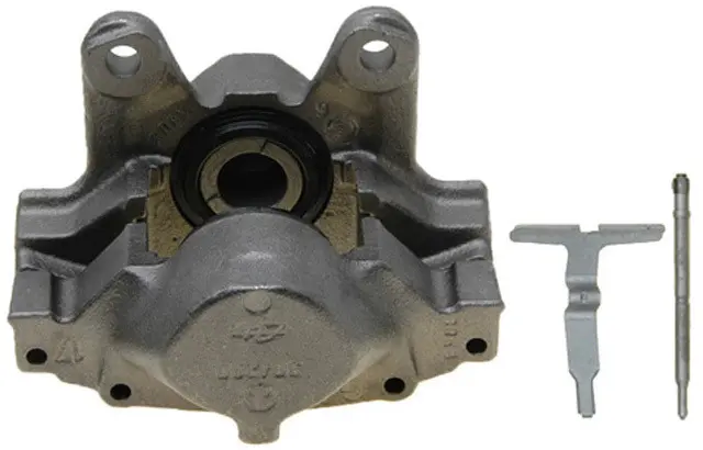 FRC12274 - Brakes &amp; Brake Parts: Raybestos R-Line Reman Semi-Loaded Caliper for Raybestos Brakes Image