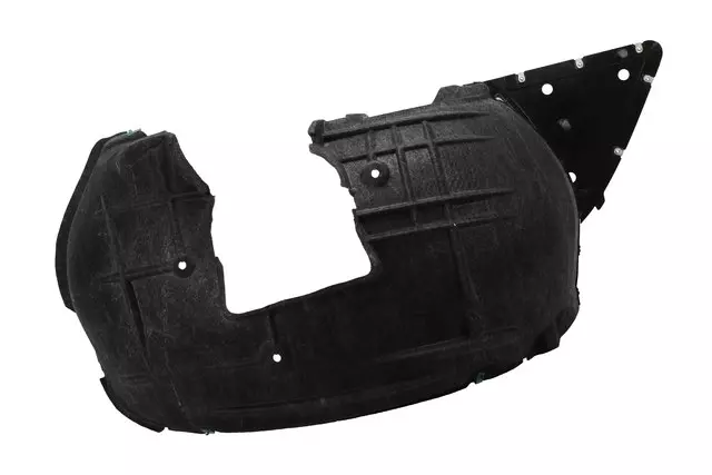 23219320 - : Passenger Side Front Wheelhouse Liner for Cadillac: ATS Image