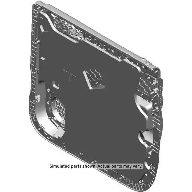 84192466 - Body: Door Trim Panel for Chevrolet: Suburban Image