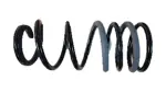 48231AK250 - : Coil Spring for Toyota Image
