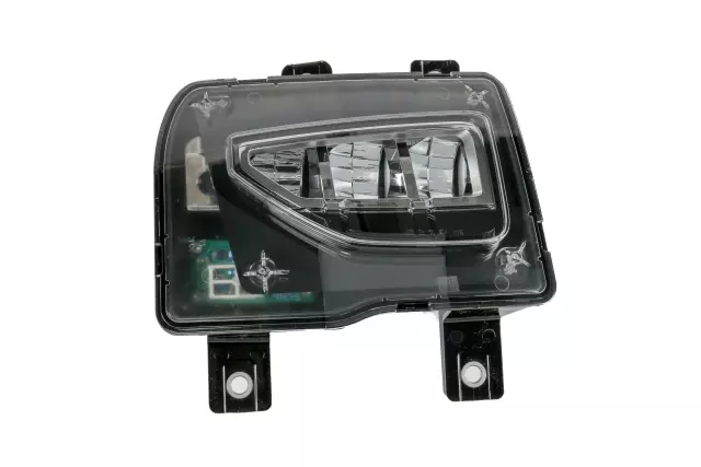 84000614 - : Part# 84000614 Passenger Side Front Fog Lamp for Chevrolet: Silverado 1500, Silverado 1500 LD Image