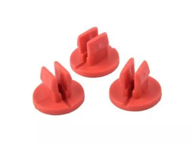 Center Shield Retainer Nut - Ford (W702438-S300)