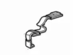 F87Z1360045AAA - : Seat Belt Assembly for Ford Image
