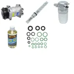 KT3218 - : A/C Compressor Kit -- Compressor Replacement Kit for UAC Image