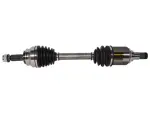NCV82078 - : 2014 Jeep Patriot Sport (2.4 - 4WD) CV Axle Assembly  - Front Left for GSP Image