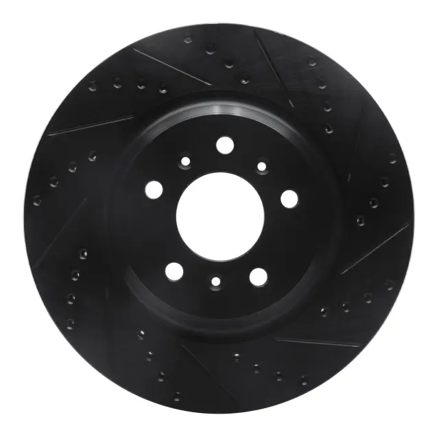 63346022R - Brakes &amp; Brake Parts: Disc Brake Rotor for DYNAMIC FRICTION Image