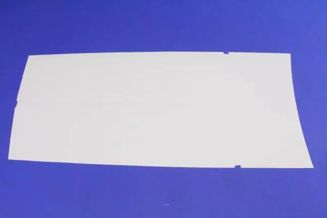 1UA39CA1AA - Body: Stripe for Dodge: Challenger Image