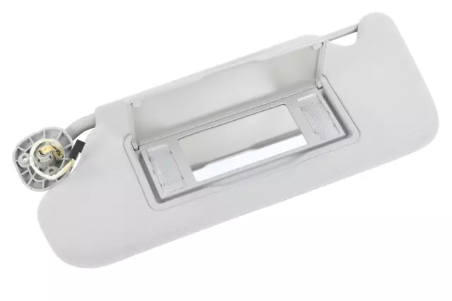 Light Titanium Driver Side Sun Visor - GM (15297350)