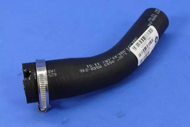 68184779AA - Air &amp; Fuel Delivery: Fuel Tank Filler Neck for Mopar Image