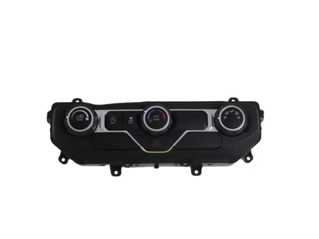 7BU63DX9AB - Interior Trim: Center Stack for Mopar Image