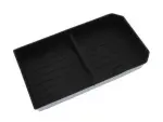 HC3Z25045G34CA - Body: Front Panel Mat for Ford Image