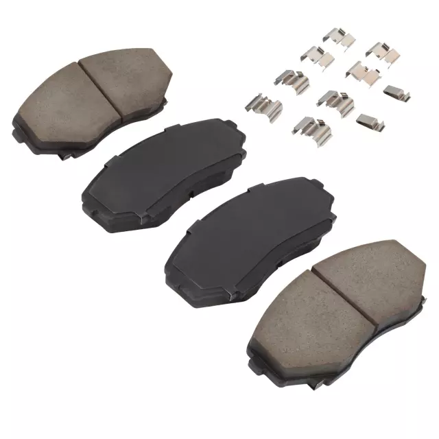 10010551C - : Disc Brake Pad Set for MPA ELECTRICAL Image