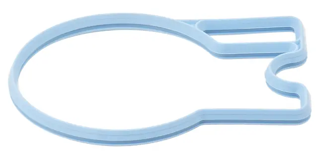 870330 - Air Intake &amp; Fuel Delivery: Gasket, intake manifold housing for Elring Image