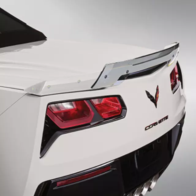 84056044 - : Service Component - Spoiler Kit for Chevrolet: Corvette Image
