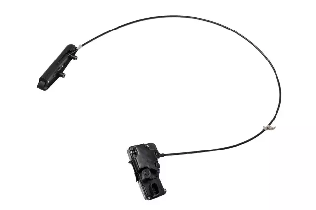 22922932 - Body: Lock Assembly for Cadillac: CTS Image