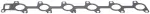 432974 - : Gasket, exhaust manifold for Elring Image