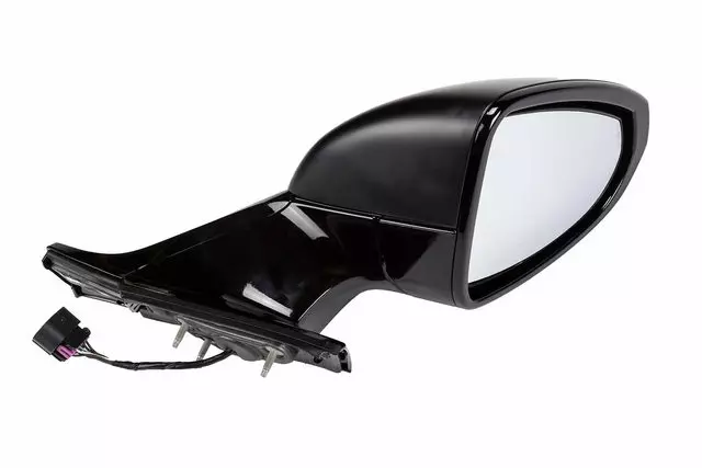22931862 - : Primed Passenger Side Mirror for GM Image