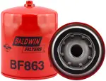 BF863 - : Primary Fuel Spin-on with Removal Nut for Baldwin Image