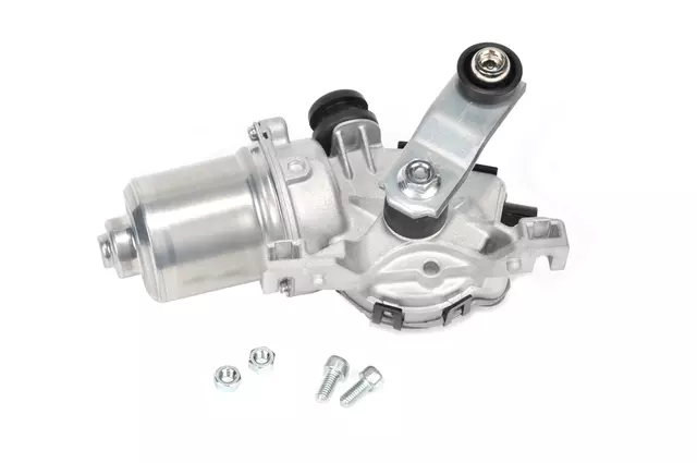 84142865 - Body: Wiper Motor for Buick: Enclave | Chevrolet: Traverse, Traverse Limited | GMC: Acadia Image