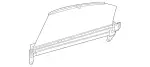 20581095049051 - : Sunshade for Mercedes-Benz Image