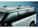 DA8Z7455100BA - : Roof Rails, Silver Side Rails for Ford: Flex Image