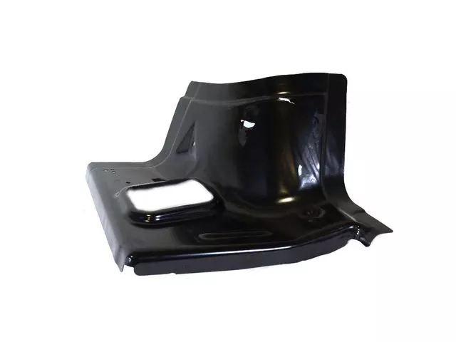 68164248AA - Body Sheet Metal Except Doors: D Pillar Reinforcement, Left for Dodge: Durango | Jeep: Grand Cherokee, Grand Cherokee WK Image