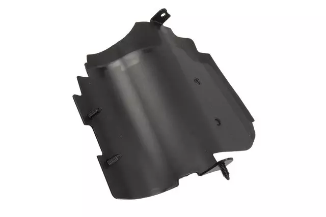 Passenger Side Radiator Air Baffle - GM (23476274)