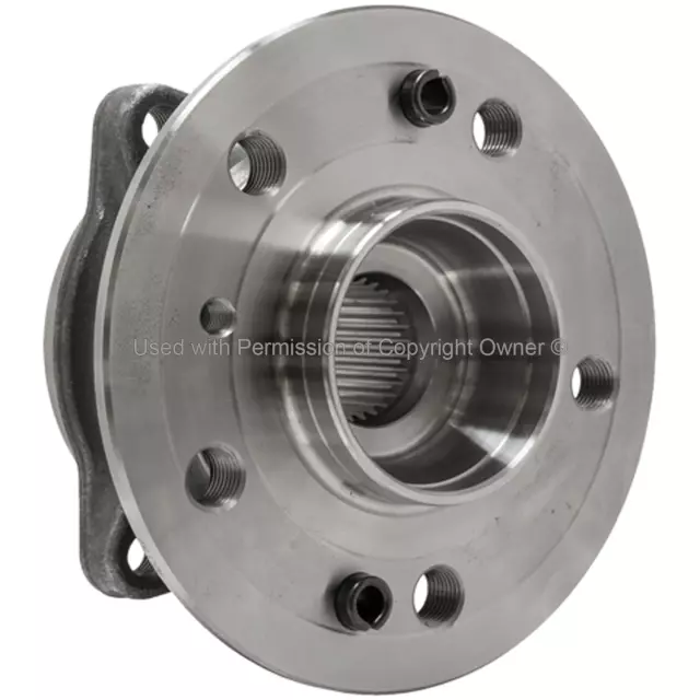WH590526 - Driveline and Axles: Wheel Bearing and Hub Assembly for MPA ELECTRICAL Image