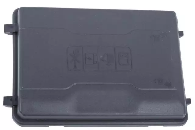 22844452 - Electrical: Upper Cover for Chevrolet: Corvette Image