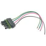 S558 - : Idle Speed Control Motor Connector for SMP CORP Image