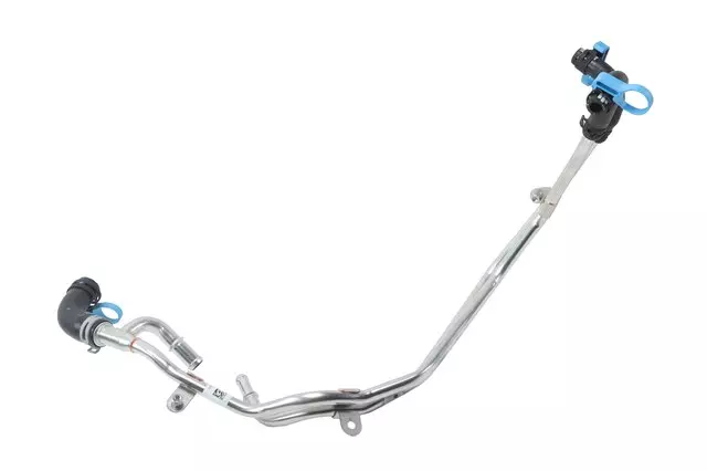 Engine Oil Cooler Inlet Pipe - GM (12706072)