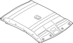 739102Y302 - : Headliner for INFINITI: I30 Image