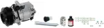 12758NK - : Complete Air Conditioning Kit w/ New Compressor for FOUR SEASONS Image