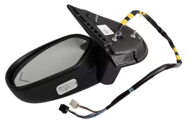 20843108 - Body: Mirror Assembly for Cadillac: Escalade, Escalade ESV, Escalade EXT | Chevrolet: Avalanche, Silverado 1500, Silverado 2500 HD, Silverado 3500 HD, Suburban 1500, Suburban 2500, Tahoe | GMC: Sierra 1500, Sierra 2500 HD, Sierra 3500 HD, Yukon, Yukon XL 1500, Yukon XL 2500 Image